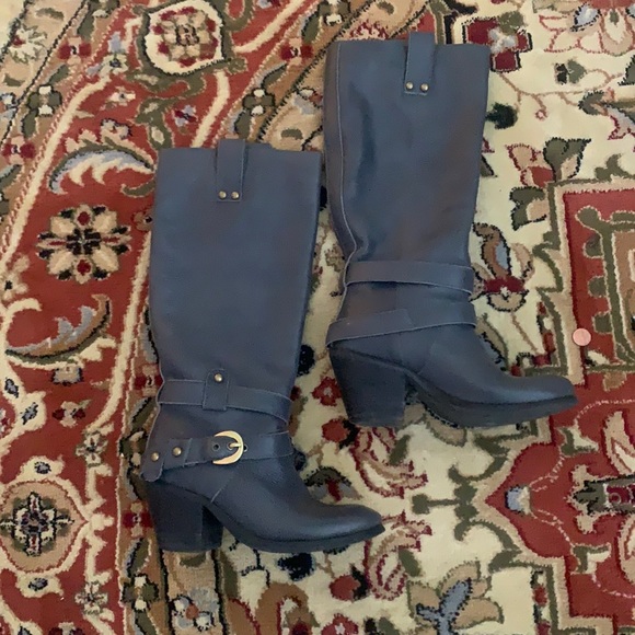 Shoes - 🌺 GENUINE LEATHER BOOTS